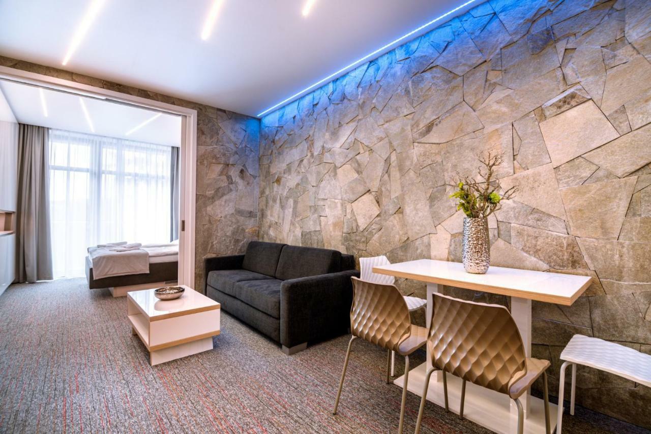 Apartment Luna Hrebienok C108 Vysoké Tatry エクステリア 写真