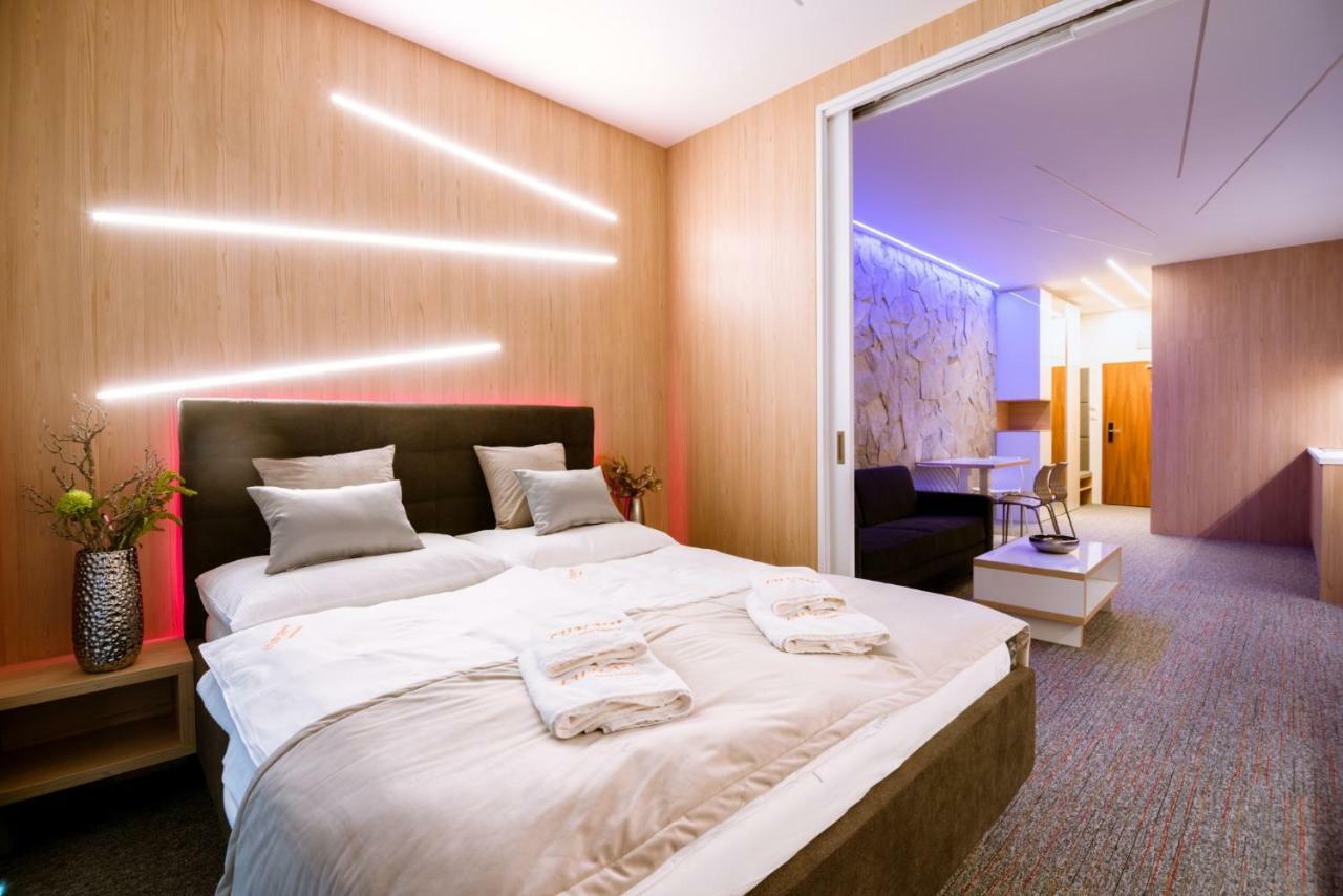 Apartment Luna Hrebienok C108 Vysoké Tatry エクステリア 写真